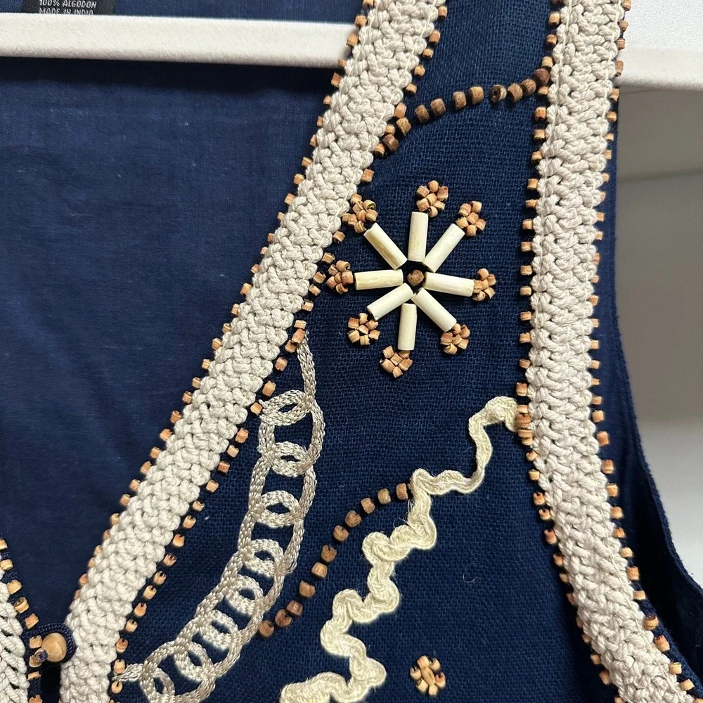 Carole Little vintage nautical